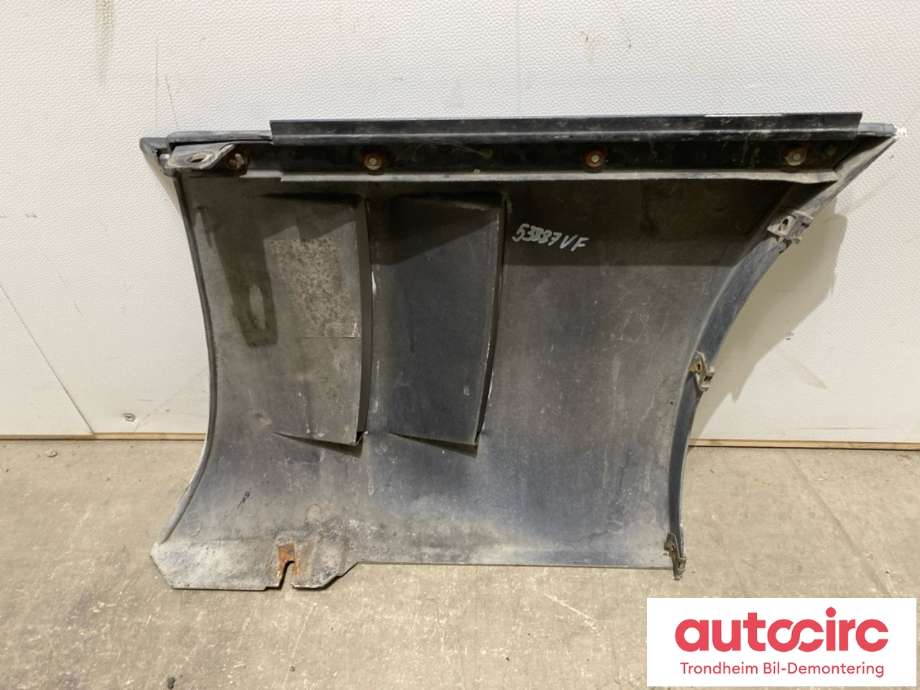 Skjerm venstre foran til Chevrolet Corvette 1984-1996 (C4) (C4) (14030217|)