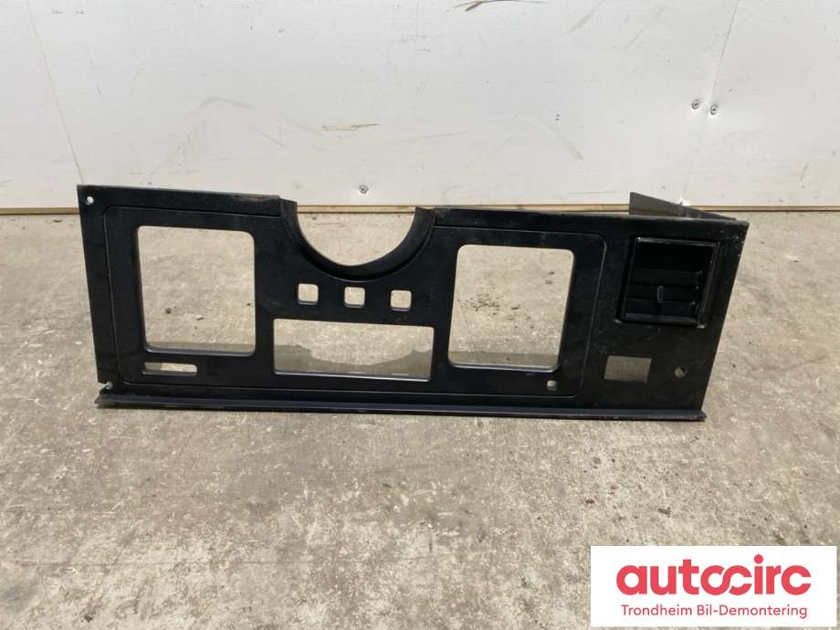 Dashbord friskluftdyse venstre til Chevrolet Corvette, 1984-1996 (C4) (C4) 
