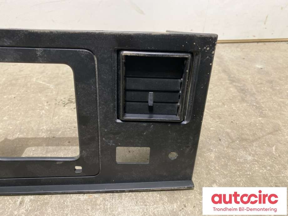 Dashbord friskluftdyse venstre til Chevrolet Corvette 1984-1996 (C4) (C4) 