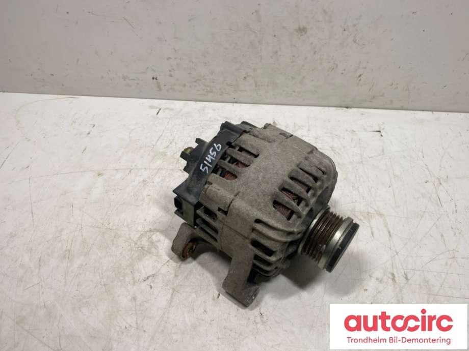 Dynamo diesel til Opel Corsa D 2006-2014 (13588296|)
