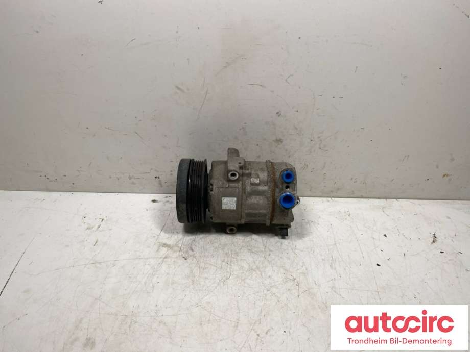 Aircondition kompressor til Opel Corsa D, 2006-2014  (93190812)