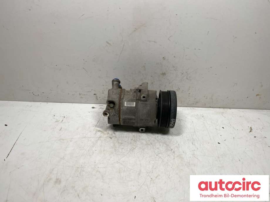 Aircondition kompressor til Opel Corsa D 2006-2014 (93190812|39006353|)