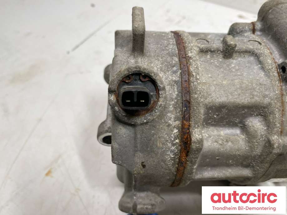 Aircondition kompressor til Opel Corsa D 2006-2014 (93190812|39006353|)