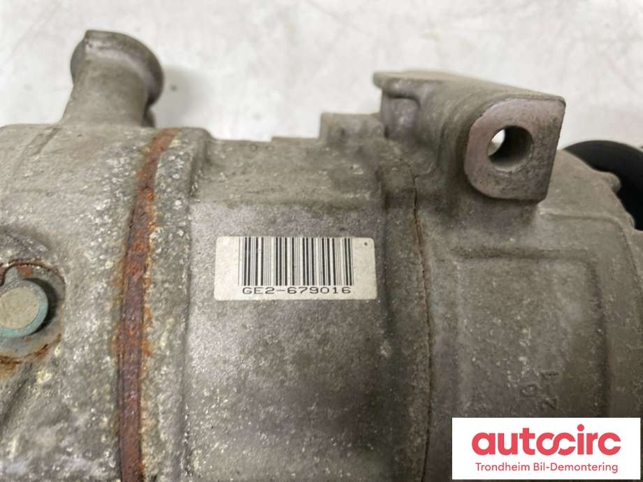 Aircondition kompressor til Opel Corsa D 2006-2014 (93190812|39006353|)