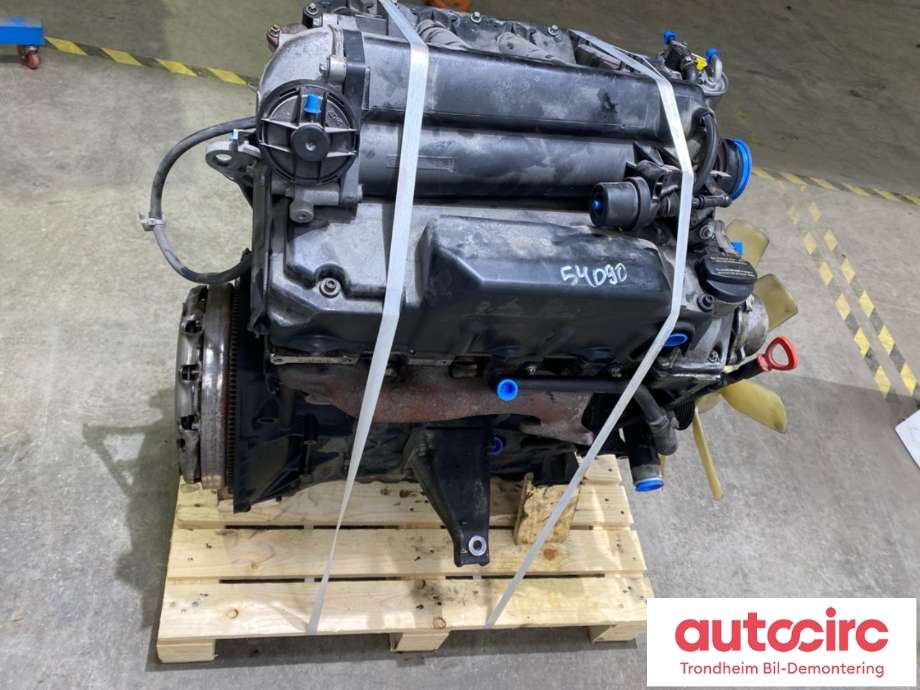 Motor diesel til Mercedes Sprinter 1995-2006 (903) (903) (A0020107700|)