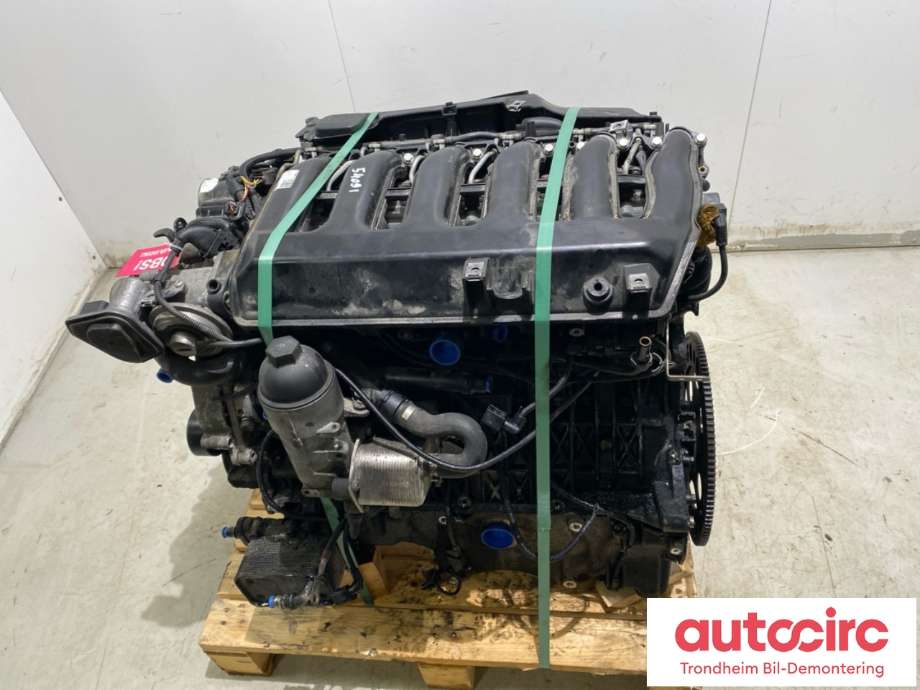 Motor diesel til BMW 5-Serie 2003-2010 (E60/E61) (E60/E61) (11000413752|11000413753|)
