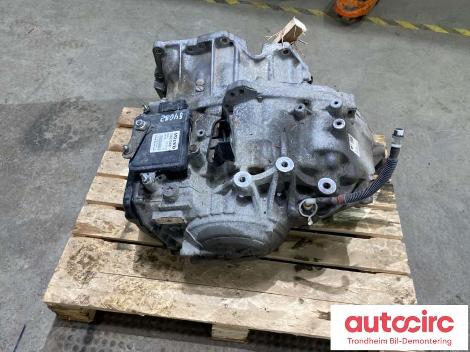 Girkasse automat til Volvo V70 2014-2016 (Type III, Fase 2)  (AISIN|36050696|1283148|TG-81SC)