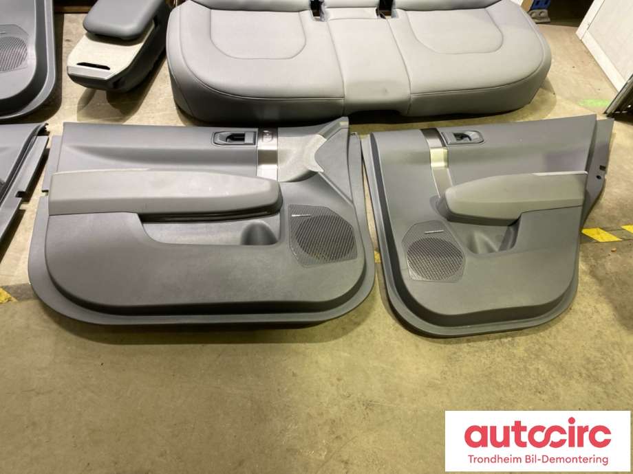 Sete sett til Kia EV3 2025-->>  