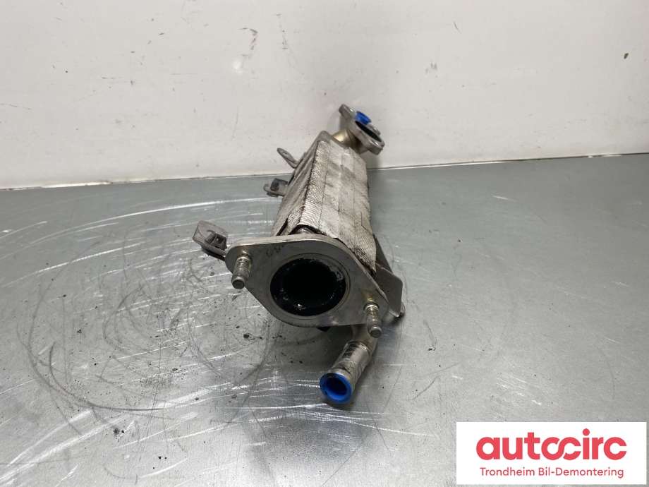 EGR-kjøler til Mazda 6 2013-2015 (Type III, Fase 1)  (SH022030Y|)