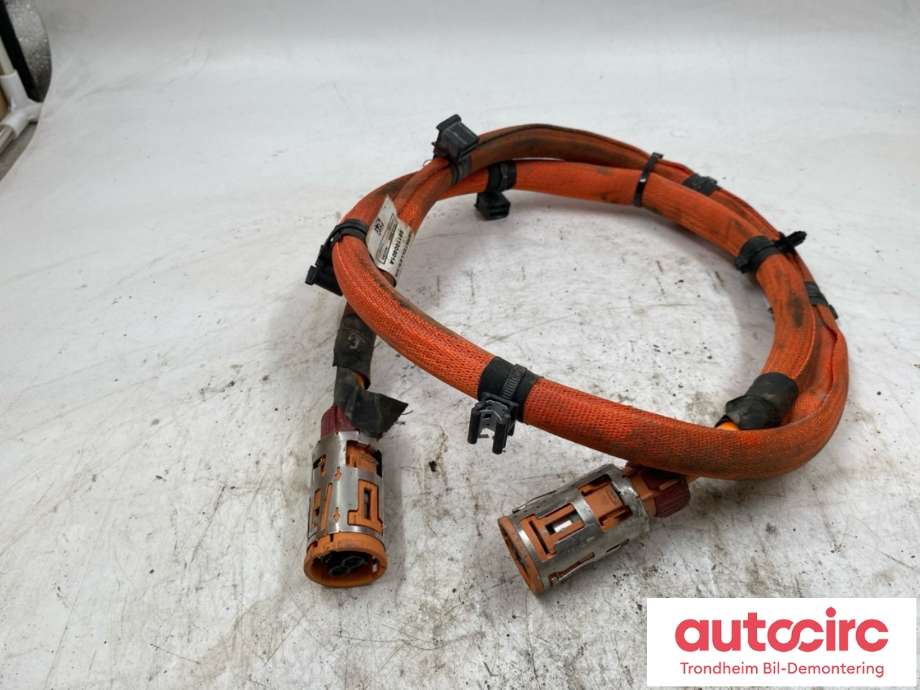 Kabel høy volt (HV) elbil til Mercedes EQS SUV 2022-->> (X296) (X296) (A2975409720|)