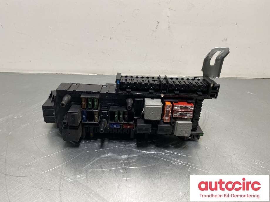 Styreenhet (SAM - Signal Acquisition Module) til Mercedes E-Klasse, 2009-2013 (Fase 1) (W212) (W212) (A2129005201)