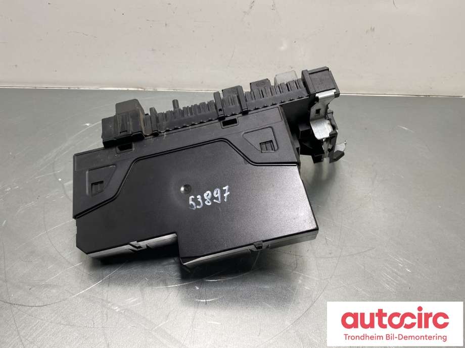 Styreenhet (SAM - Signal Acquisition Module) til Mercedes E-Klasse 2009-2013 (Fase 1) (W212) (W212) (A2129005201|A2129001606|5DK009620)