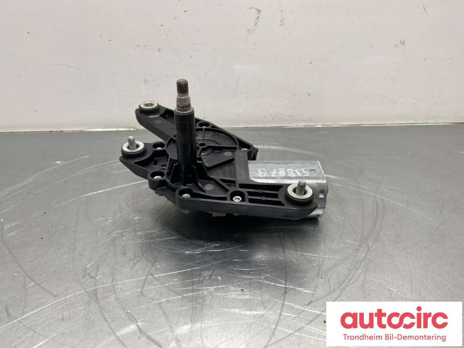 Viskermotor bakrute til Mercedes E-Klasse 2009-2013 (Fase 1) (W212) (W212) (VALEO|A2128200342|A2129064402|)