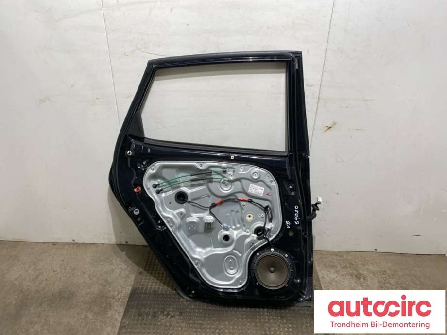 Dør venstre bak til Hyundai i30 2007-2012 (Type I) (770032R010|)
