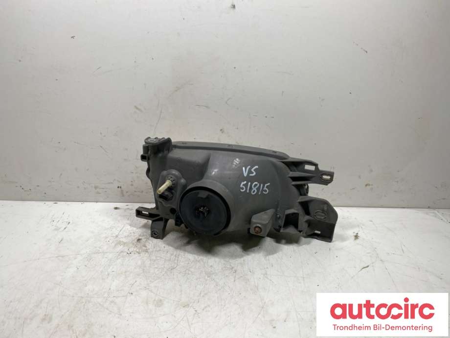 Frontlykt venstre halogen til Subaru Forester 1997-2002 (Type I)  (84001FC270|84001FC310|)