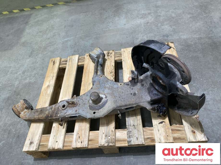 Bærebru høyre bak til VW Transporter / Caravelle 2015-2019 (T6) (T6) (7H8501072E|7E8501072|)