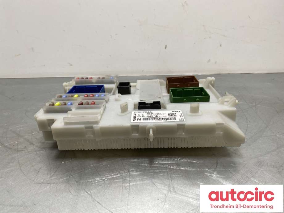 Styreenhet comfort (BCM) til Volvo XC60 2014-2017 (Type I, Fase 2)  (CEM|31412970|31412971|)