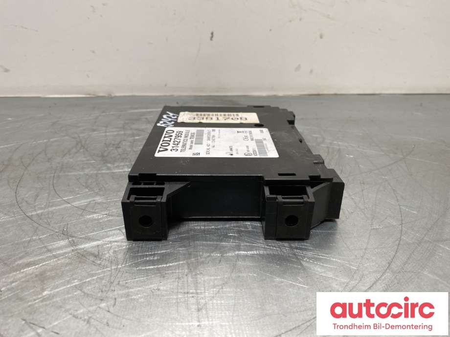 Styreenhet diverse til Volvo XC60 2014-2017 (Type I, Fase 2)  (31427959|36011470|)