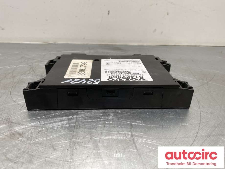 Styreenhet diverse til Volvo XC60 2014-2017 (Type I, Fase 2)  (31427959|36011470|)