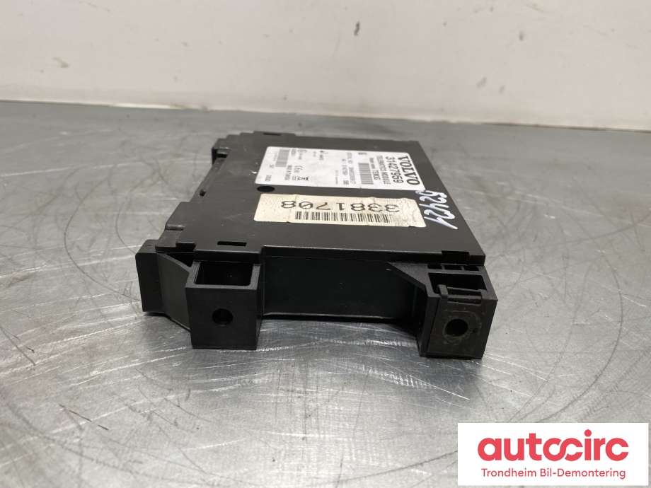 Styreenhet diverse til Volvo XC60 2014-2017 (Type I, Fase 2)  (31427959|36011470|)