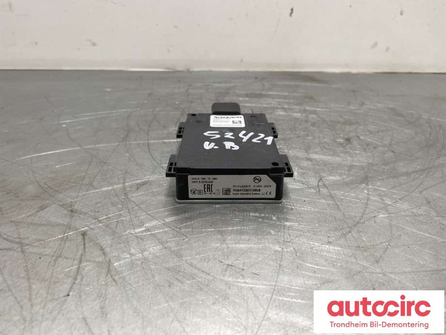 Sensor blindsone til Volvo XC60 2014-2017 (Type I, Fase 2)  (V.B|31687597|)