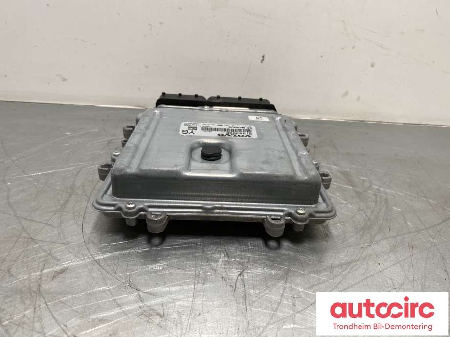 Styreenhet motor til Volvo XC60 2014-2017 (Type I, Fase 2)  (BOSCH|31392982|0281030782|36012607)