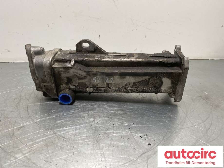 EGR-kjøler til Volvo XC60 2014-2017 (Type I, Fase 2)  (31422235|30757778|)