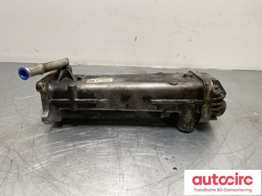 EGR-kjøler til Volvo XC60 2014-2017 (Type I, Fase 2)  (31422235|30757778|)