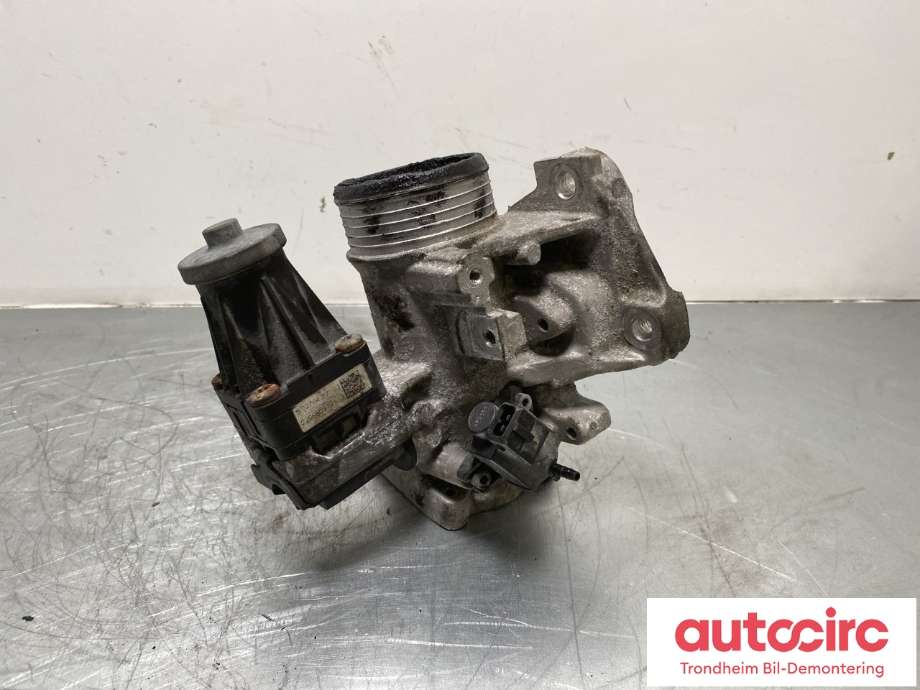 EGR-ventil til Volvo XC60 2014-2017 (Type I, Fase 2)  (36000998|)