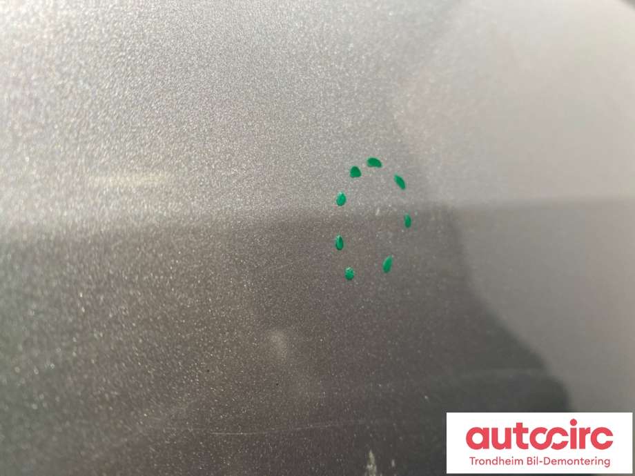 Dør venstre foran til VW Transporter / Caravelle 2015-2019 (T6) (T6) (7E5831055E|7E5831055C|)