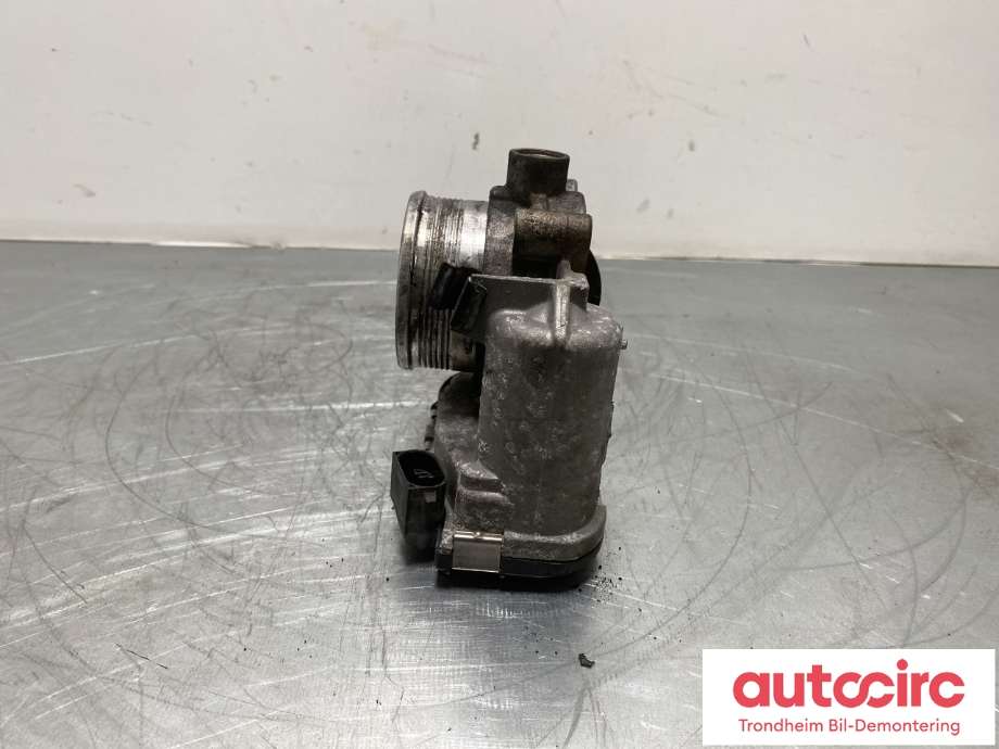 Spjeldhus til Volvo XC60 2014-2017 (Type I, Fase 2)  (BOSCH|31216665|0280750520|)