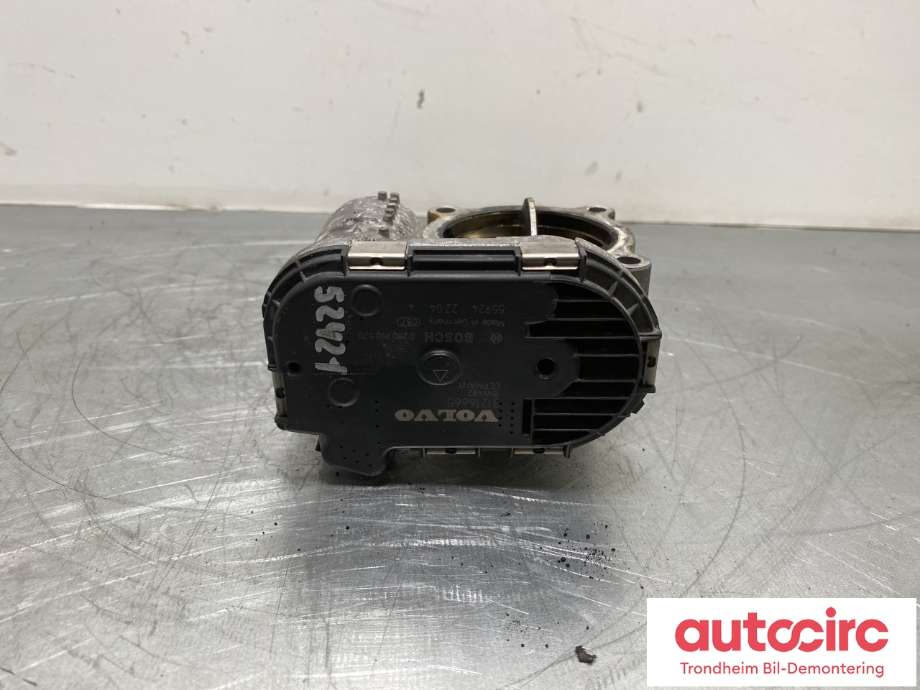 Spjeldhus til Volvo XC60 2014-2017 (Type I, Fase 2)  (BOSCH|31216665|0280750520|)
