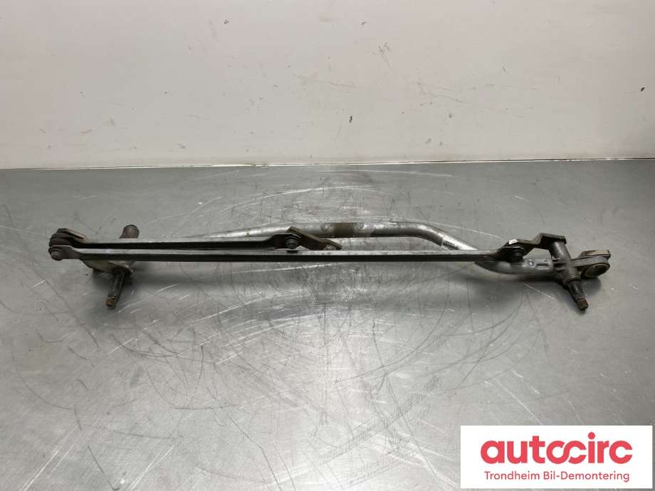 Viskeroverføring til Volvo XC60 2014-2017 (Type I, Fase 2) (BOSCH|31333454|3397021530|)