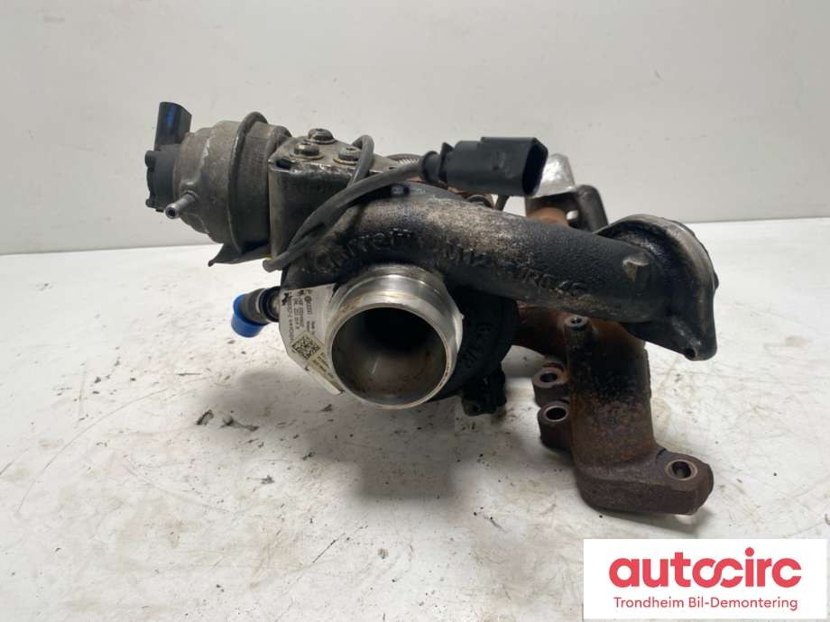 Turbo til VW Transporter / Caravelle 2015-2019 (T6) (T6) (GARRETT|04L 253 014 M|04L 253 014 L|)
