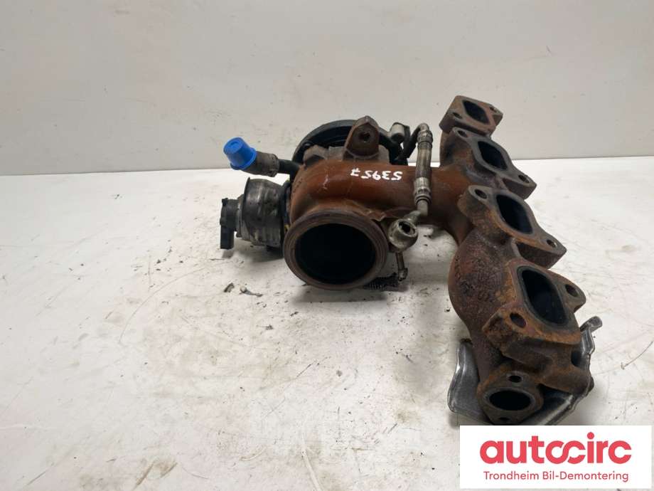 Turbo til VW Transporter / Caravelle 2015-2019 (T6) (T6) (GARRETT|04L 253 014 M|04L 253 014 L|)