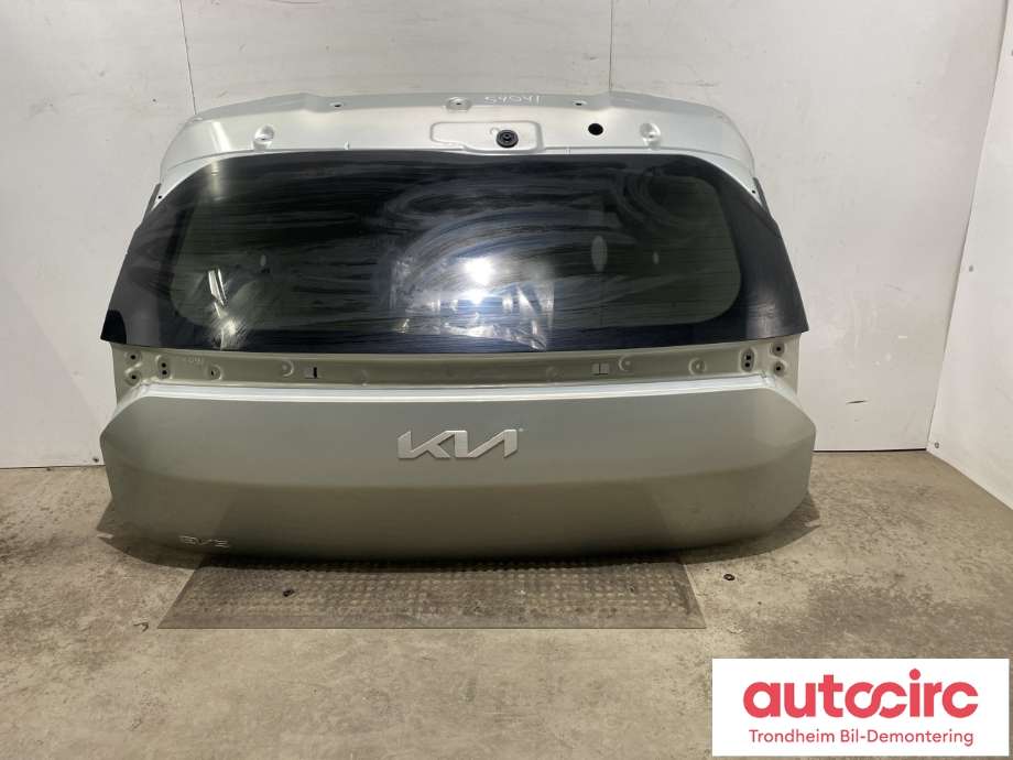Bakluke til Kia EV3, 2025-->>  (72800EV070)