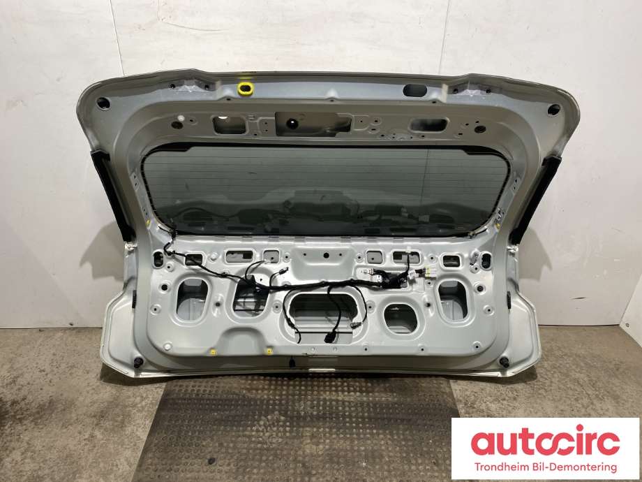 Bakluke til Kia EV3 2025-->>  (72800EV070|)