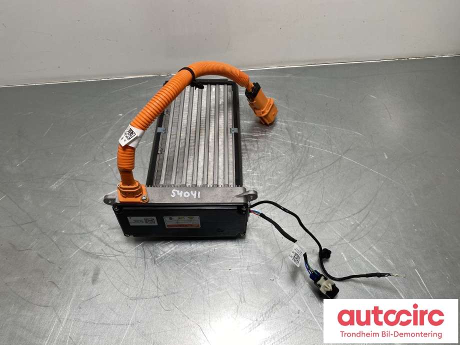 Varmeapparat PTC-heater til Kia EV3, 2025-->>  (97191EV100)