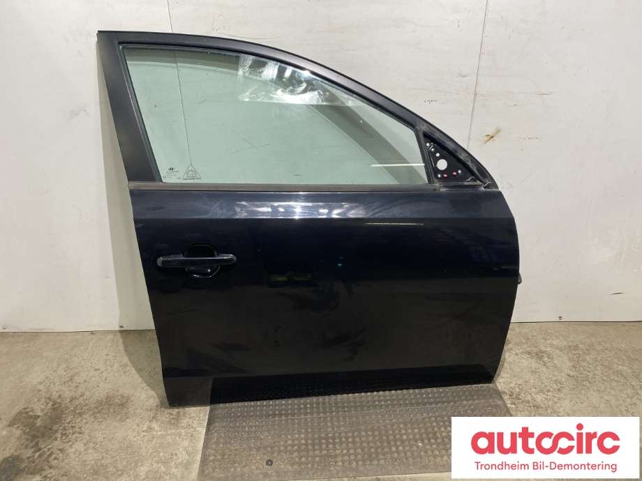 Dør høyre foran til Hyundai i30, 2007-2012 (Type I)  (760042R010)