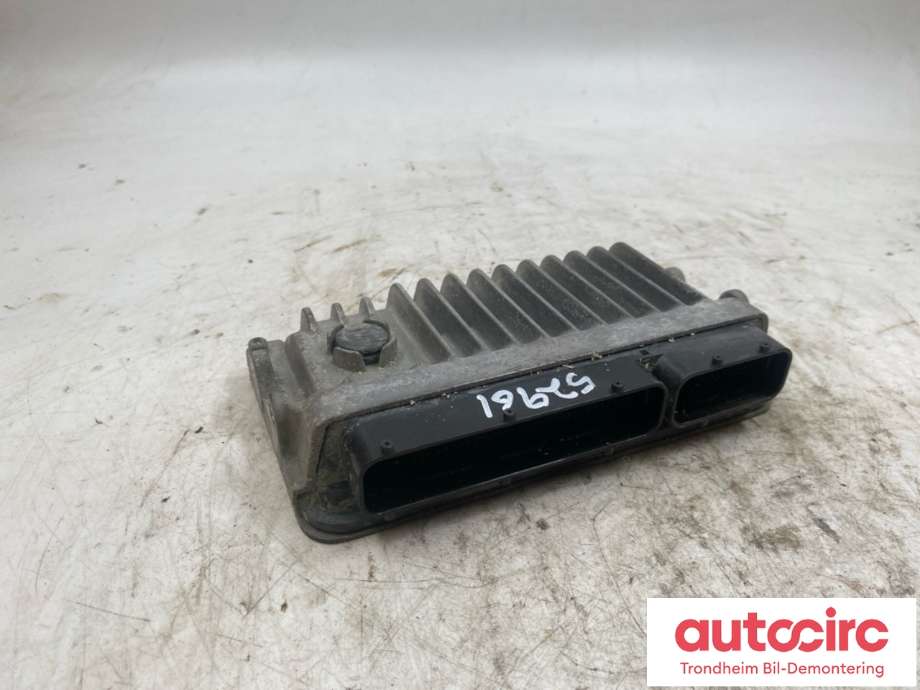 Styreenhet motor til Toyota Yaris 2014-2020 (Type III, Fase 2) (DENSO|89661-0DC00|MB275500-2293|)