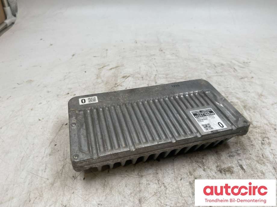 Styreenhet motor til Toyota Yaris 2014-2020 (Type III, Fase 2) (DENSO|89661-0DC00|MB275500-2293|)
