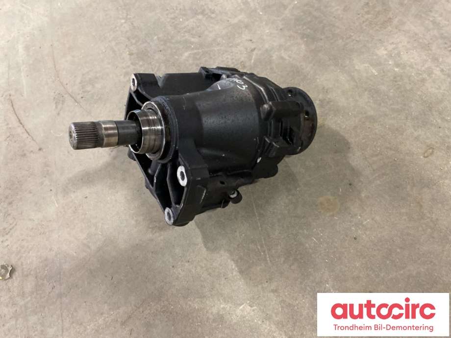 Girkasse 4WD fordelingskasse til VW Caddy 2010-2015 (Type III, Fase 2)  (0AV409053AE|)