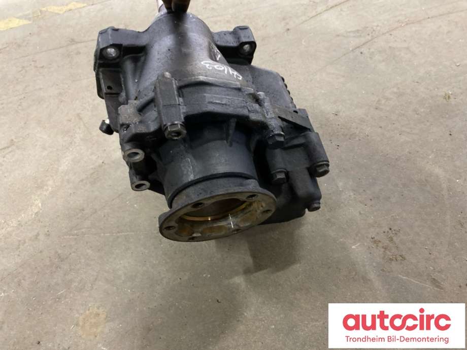 Girkasse 4WD fordelingskasse til VW Caddy 2010-2015 (Type III, Fase 2)  (0AV409053AE|)