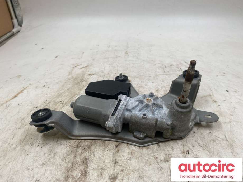Viskermotor bakrute til Toyota RAV4 2013-2015 (Type IV, Fase 1) (DENSO|8513042080|2596002561|)