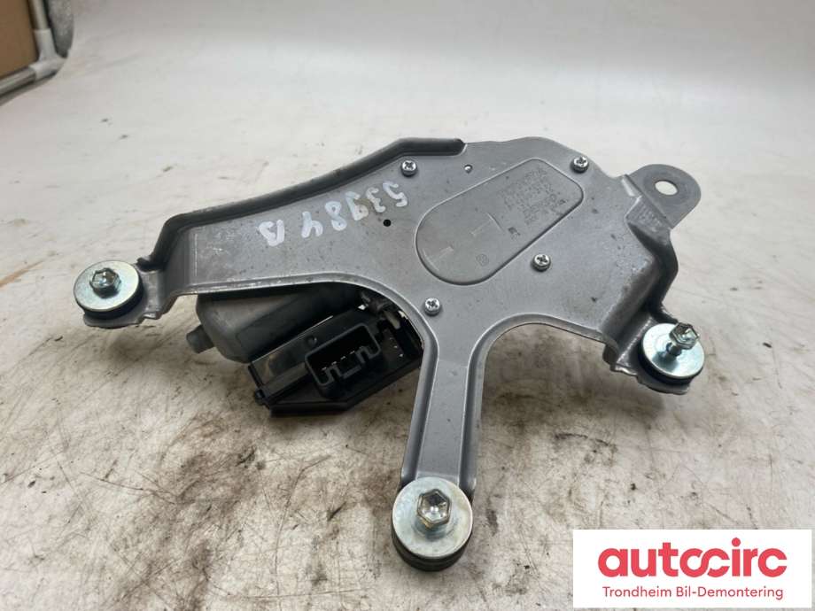 Viskermotor bakrute til Toyota RAV4 2013-2015 (Type IV, Fase 1) (DENSO|8513042080|2596002561|)