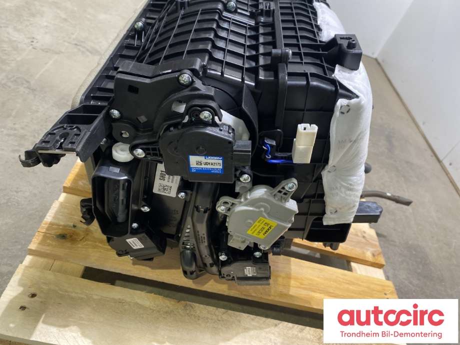 Varmeapparat register til Kia EV3 2025-->>  (97205EV010|)