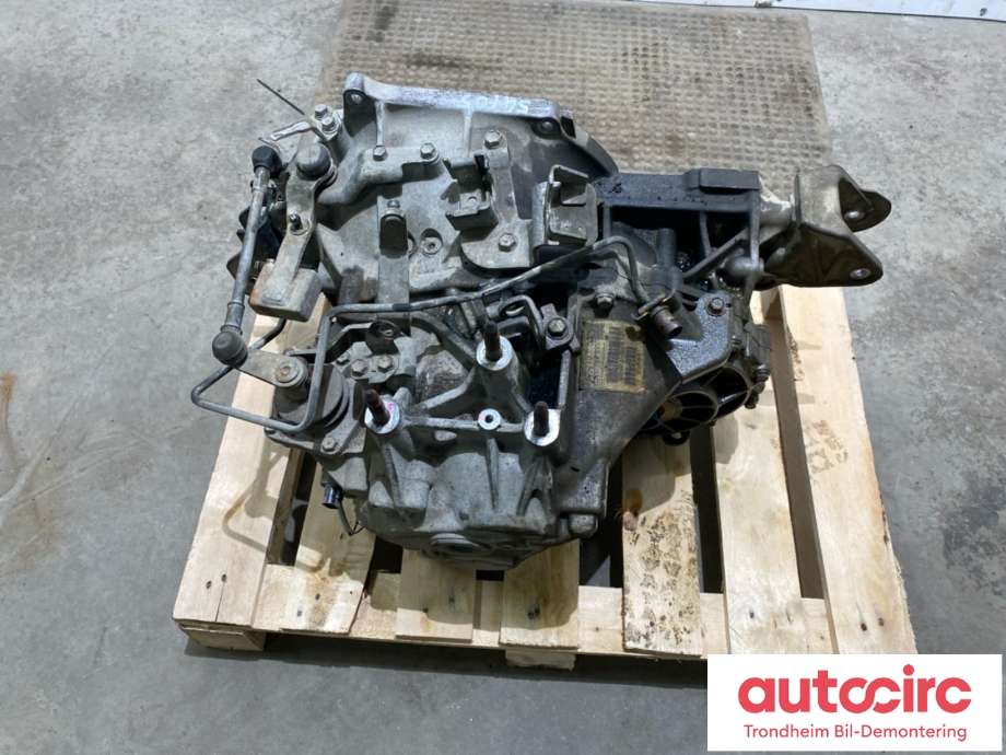 Girkasse 4WD hovedkasse til Mitsubishi ASX 2010-2019  (2500A296|)