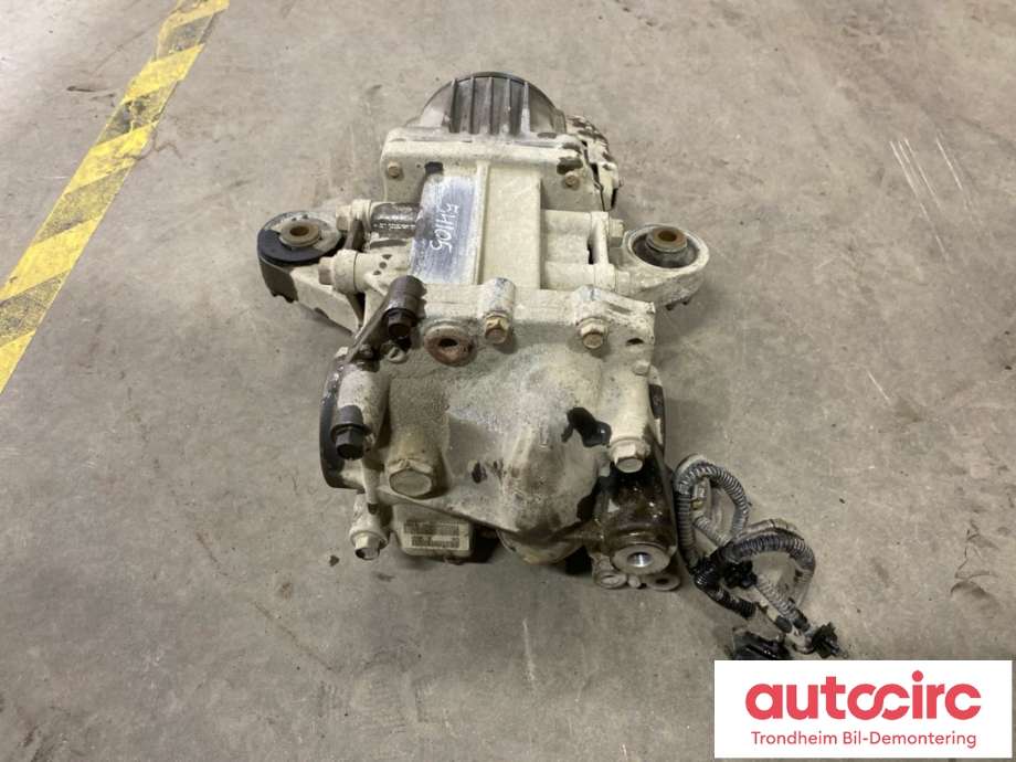 Kardang klokke bak til Mitsubishi ASX 2010-2019 (3501A114|)