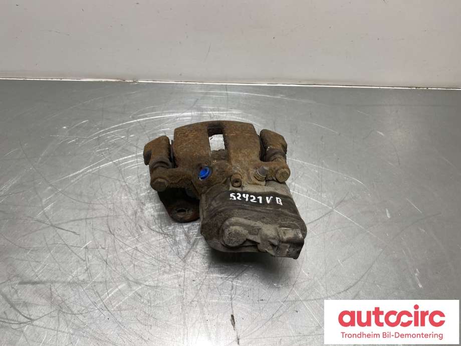 Bremsecaliper venstre bak, elektrisk til Volvo XC60 2014-2017 (Type I, Fase 2)  (36001375|)