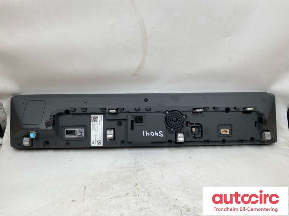 Multimedia display (MCU - Media Controller Unit) til Kia EV3 2025-->> (940M3EV000|)